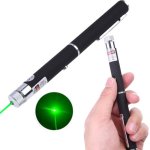 KIK KX8869 Laserové ukazovadlo Green Laser Pointer