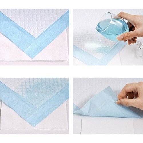 Purlov 21599 Tréninkové absorpční podložky pro psy 60 x 40 cm, 100 ks + bonus
