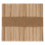 Ruhhy 20990 Silikónová forma na nanuky 4 ks + 50 schodíkov