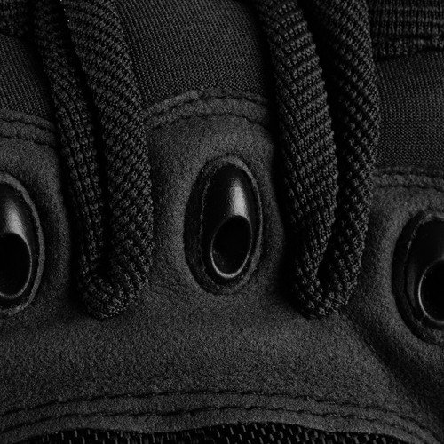 Trizand 21769 Taktické rukavice vel. L černá