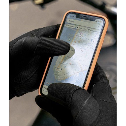 Trizand 21770 Taktické rukavice vel. XL černá