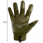 Trizand 21771 Taktické rukavice vel. L khaki