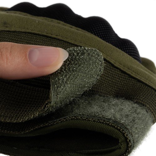 Trizand 21771 Taktické rukavice vel. L khaki