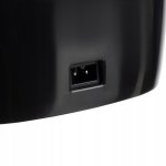 Ruhhy 21845 Odvlhčovač vzduchu 22,5 W, 300 ml černá