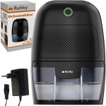Ruhhy 21845 Odvlhčovač vzduchu 22,5 W, 300 ml černá