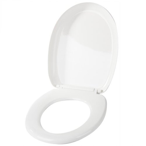 Verk 01868 WC sedátko samopadací univerzální bílé