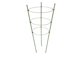 Verk 01894 Kruhová podpěra rostlin 60 cm