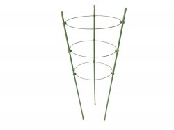 Verk 01894 Kruhová podpera rastlín 60 cm