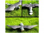 Verk 01902 Odpudzovač holubov a vtákov sokol 50 cm