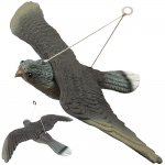 Verk 01902 Odpudzovač holubov a vtákov sokol 50 cm