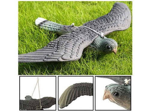 Verk 01902 Odpudzovač holubov a vtákov sokol 50 cm