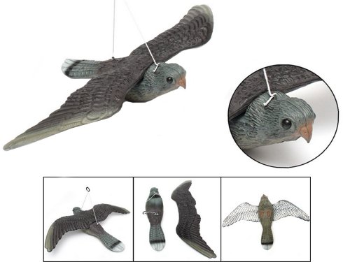 Verk 01902 Odpudzovač holubov a vtákov sokol 50 cm