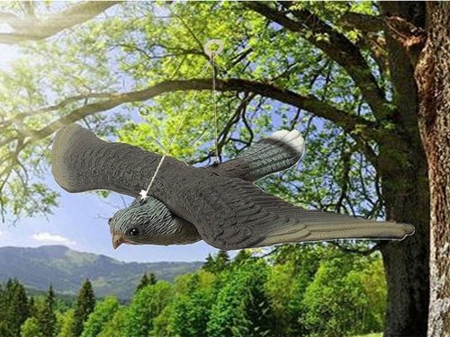 Verk 01902 Odpudzovač holubov a vtákov sokol 50 cm