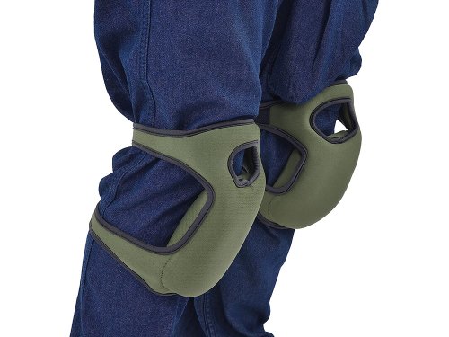 Verk 01913 Zahradní chrániče kolen 2 ks zelená