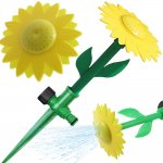 Verk 01951 Zahradní zavlažovač Sunflower 
