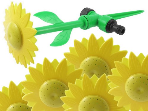 Verk 01951 Zahradní zavlažovač Sunflower 