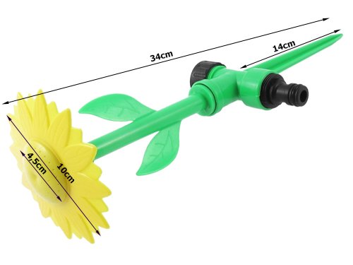 Verk 01951 Zahradní zavlažovač Sunflower 