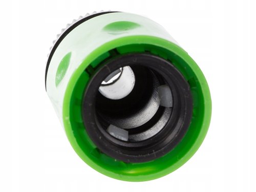 Verk 01954 Rýchlospojka na záhradnú hadicu, 1/2'' zelená