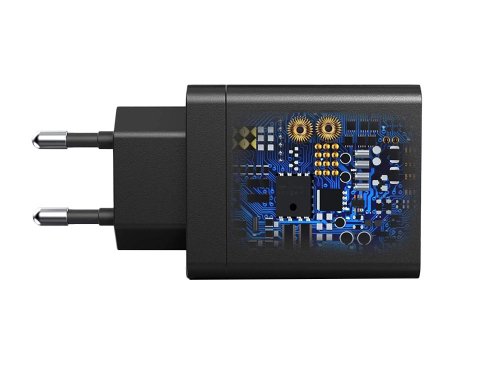 Verk 06286 Rýchlonabíjačka 4x USB 3.0 Quick Charge čierna
