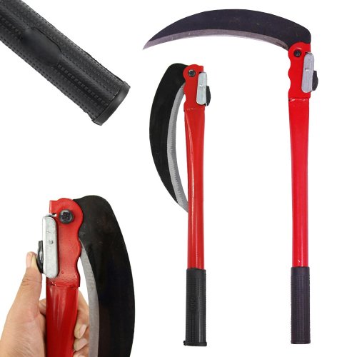 Verk 11357 Multifunkční skládací srp 43 cm