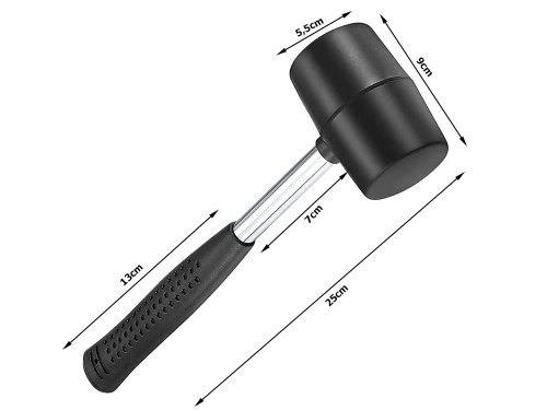 Verk 11359 Gumová palice 450 g