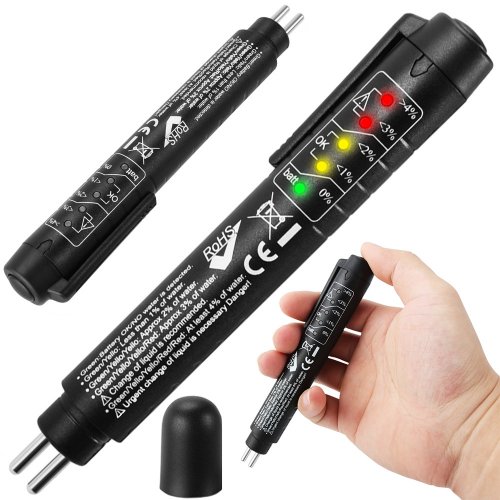 Verk 11367 Tester brzdové kapaliny 5 diod