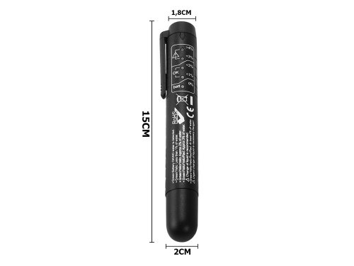 Verk 11367 Tester brzdové kapaliny 5 diod