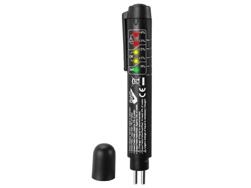 Verk 11367 Tester brzdové kapaliny 5 diod