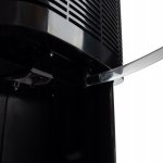 Ruhhy 21847 Odvlhčovač vzduchu 90 W, 1800 ml čierna