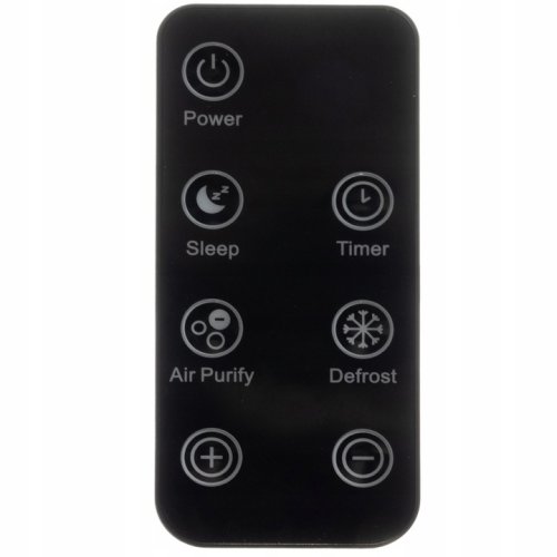 Ruhhy 21847 Odvlhčovač vzduchu 90 W, 1800 ml čierna