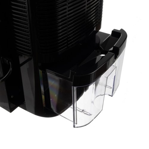 Ruhhy 21847 Odvlhčovač vzduchu 90 W, 1800 ml čierna