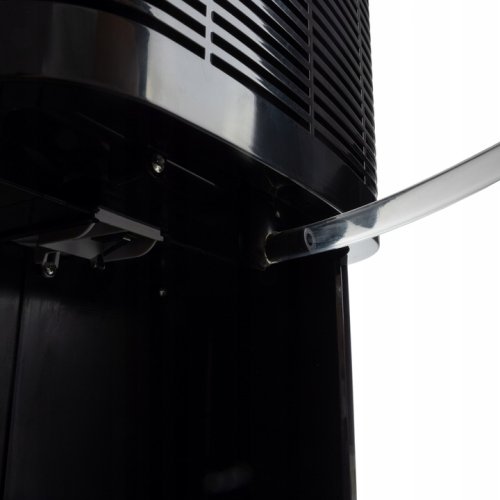 Ruhhy 21847 Odvlhčovač vzduchu 90 W, 1800 ml čierna