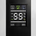 Ruhhy 21848 Odvlhčovač vzduchu 90 W, 1800 ml biela