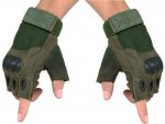 Verk 14424 Taktické rukavice veľ. XL khaki