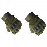 Verk 14424 Taktické rukavice veľ. XL khaki