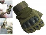 Verk 14424 Taktické rukavice veľ. XL khaki
