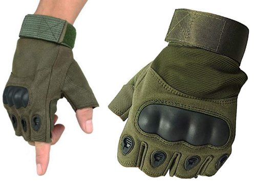 Verk 14424 Taktické rukavice veľ. XL khaki