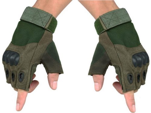 Verk 14424 Taktické rukavice veľ. XL khaki