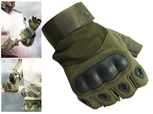 Verk 14424 Taktické rukavice veľ. XL khaki