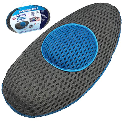 Verk 24278 Ortopedický bedrový vankúš 45 x 25 cm