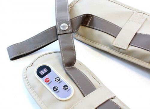 APT AG127A Masážny prístroj s infra vyhrievaním SHIATSU