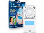 Verk 24415 Mini ručný ventilátor prenosný RGB