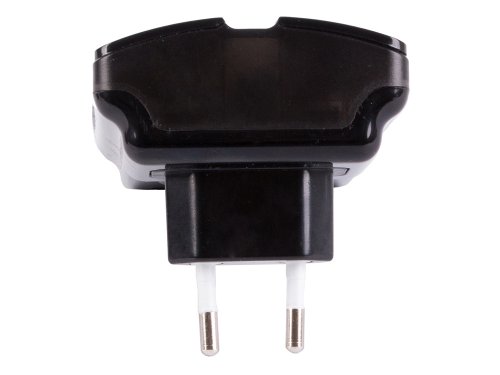 Verk 01844 Bezdrátový zvonek IP44, 1x příjmač , 1x ovladač, 150 m černá