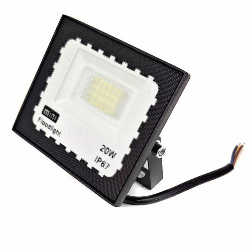 Pronett XJ4876 Halogénový LED reflektor, IP67, studená biela, 1800lm, 20W
