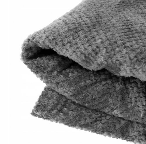 ISO 7490 Deka Ricky 160 x 200 cm šedá