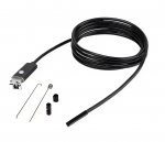 Pronett XJ4814 Endoskopická inspekční kamera 10 m, micro USB Android, Windows