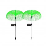 Pronett XJ4862 Zahradní solární LED lampa medůza, RGB, IP65 2 ks