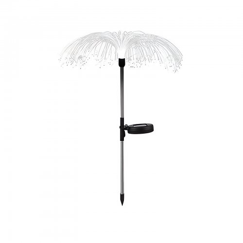 Pronett XJ4862 Zahradní solární LED lampa medůza, RGB, IP65 2 ks