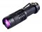 Pronett XJ4939 Taktické LED svietidlo s UV, IPX4