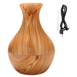 Pronett XJ4874 Zvlhčovač vzduchu ultrazvukový 200 ml světle hnědá